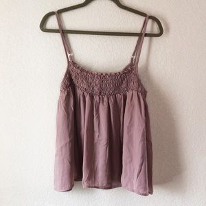 Show Me Your Mumu - Strappy Crop Top